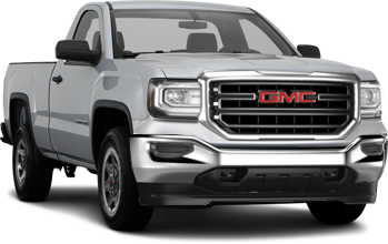 2016 GMC Sierra 1500 Truck
